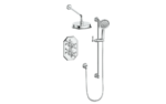 VOGT SET.CX.220.210 CARINTHIA 2-WAY TH SHOWER KIT - Image 3