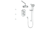 VOGT SET.CX.320.810 CARINTHIA 3-WAY SHOWER KIT - Image 3
