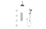 VOGT SET.CX.350.936 CARINTHIA HIGH-FLOW SHOWER KIT - Image 3