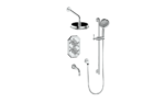 VOGT SET.CX1.320.310 CARINTHIA 3-WAY TH SHOWER KIT - Image 3