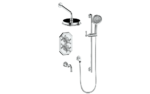 VOGT SET.CX2.320.310 CARINTHIA 3-WAY TH SHOWER KIT - Image 3