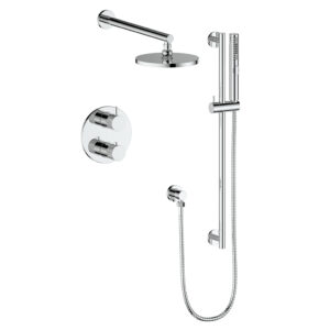 VOGT SET.DA.220.210 DRAVA 2-WAY TH SHOWER KIT