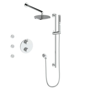VOGT SET.DA.320.810 DRAVA 3-WAY SHOWER KIT