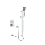 VOGT SET.KG.220.500 KAPFENBERG 2-WAY TH SHOWER KIT