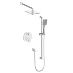 VOGT SET.LN.210.210 LUSTEN 2-WAY PB SHOWER KIT