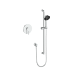 VOGT SET.OR.110.100 WORGL 1-WAY PB SHOWER KIT