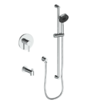 VOGT SET.OR.110.500 WORGL 1-WAY PB SHOWER KIT