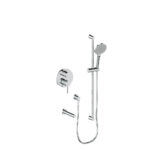 VOGT SET.WL.210.500 WORGL 2-WAY PB SHOWER KIT