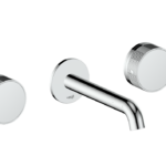 VOGT BF.MX.1500 MOND 8-inch WALL MOUNT LAVATORY FAUCET