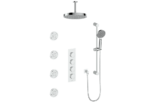 VOGT SET.MX.350.936 MOND 3/4-inch HIGH-FLOW SHOWER KIT