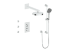VOGT SET.MX.320.810 MOND 3-WAY SHOWER KIT