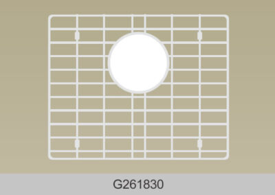 g261830-400x284 BOSCO G261830 Grid – Kitchen Sink Accessory - Image 1