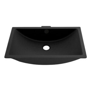 VOGT BS.2112.Z0XG-60 ZELL VOGRANITE UNDERMOUNT VANITY SINK