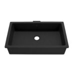 VOGT BS.2113.K0XG-60 KRONE VOGRANITE UNDERMOUNT VANITY SINK