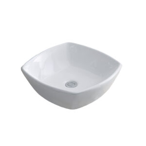 VOGT BS.1616.G23-60 GILGEN VESSEL VITREOUS CHINA SINK