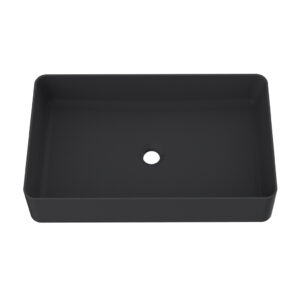 VOGT BS.2314.R0XG-60 RECHTECK VESSEL BATHROOM SINK