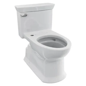 TOTO SOIREE 1PC Cotton Elongated WaterSense/cCPU Listed 1.28 Gallons per Minute Left Front