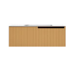 KODAEN WV6021M50 -800 32 '' Wallmount Vanities double drawer - Image 2