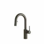 Rubi Dolci RDCI81D2 C Spout Pull Down Spray Kitchen Bar Faucet - Image 4