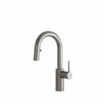 Rubi Dolci RDCI81D2 C Spout Pull Down Spray Kitchen Bar Faucet - Image 5