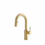 Rubi Dolci RDCI81D2 C Spout Pull Down Spray Kitchen Bar Faucet - Image 6