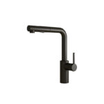 Rubi Noto RNTO91D2 Single Handle Pull Down Kitchen Faucet - Image 2
