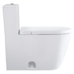 Duravit 612000011041320 SensoWash Starck Bidet Seat - Image 2
