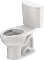 Duravit No.1 Two Piece Toilet PRO Series - Image 2