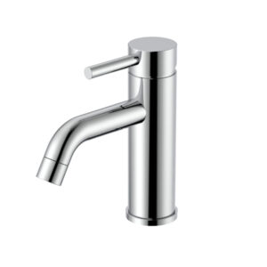 Aquaflo BFR01 Rund Single-Hole Lavatory Faucet
