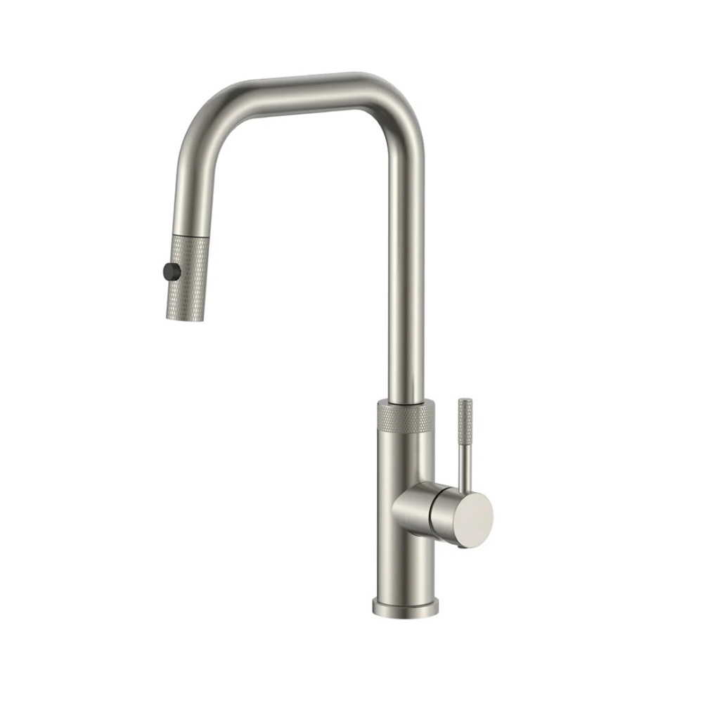 Aquaflo KFW16 Winkel Pull-Down Kitchen Faucet (1) Aquaflo KFW16 Winkel Pull-Down Kitchen Faucet