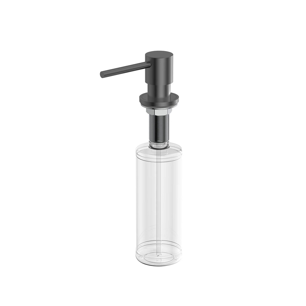 Aquaflo SDG01 Glanz Soap Dispenser (3) Aquaflo SDG01 Glanz Soap Dispenser