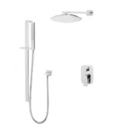 KODAEN F54127-W12AZ Two Way Pressure Shower System - Image 4