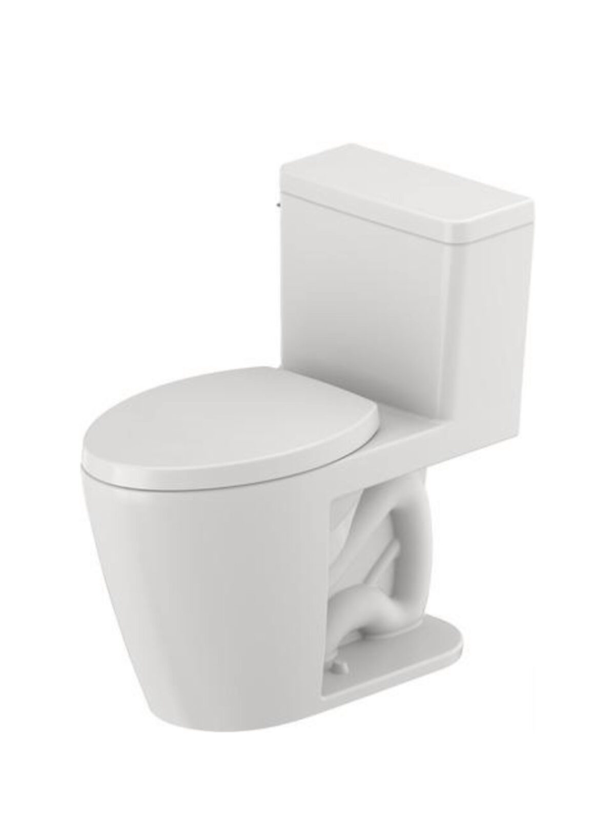 Duravit D-NEO PRO ONE-PIECE TOILET-PIECE TOILET - Image 1