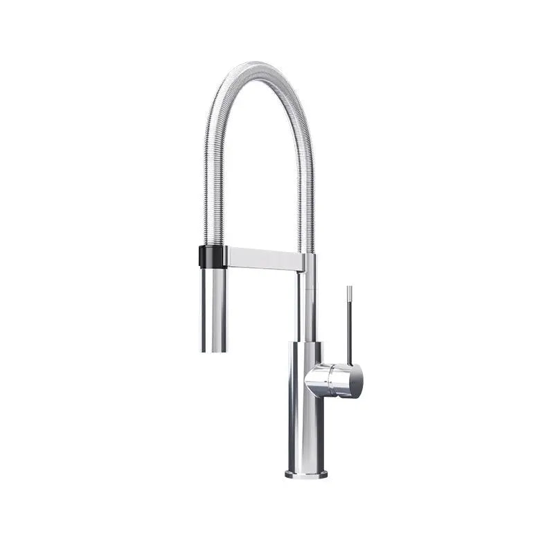 Rubi-Miso-2-Jets-S-Hole-Kitchen-Faucet-Chrome-RCH91D2MCC-Plumbing-Market-185081452 Rubi Miso RCH91D2MCC 2 Jets S-Hole Kitchen Faucet - Image 1
