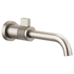 BRIZO Litze T65735LF Single-Handle Wall Mount Lavatory Faucet 1.5 GPM - Image 3