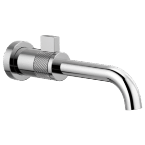 BRIZO Litze T65735LF Single-Handle Wall Mount Lavatory Faucet 1.5 GPM