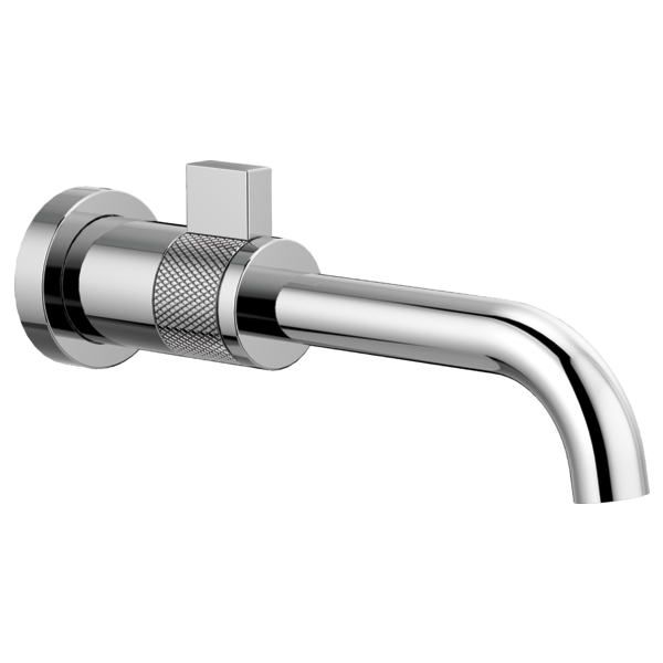 T65735LF-PC-B1 BRIZO Litze T65735LF Single-Handle Wall Mount Lavatory Faucet 1.5 GPM - Image 1
