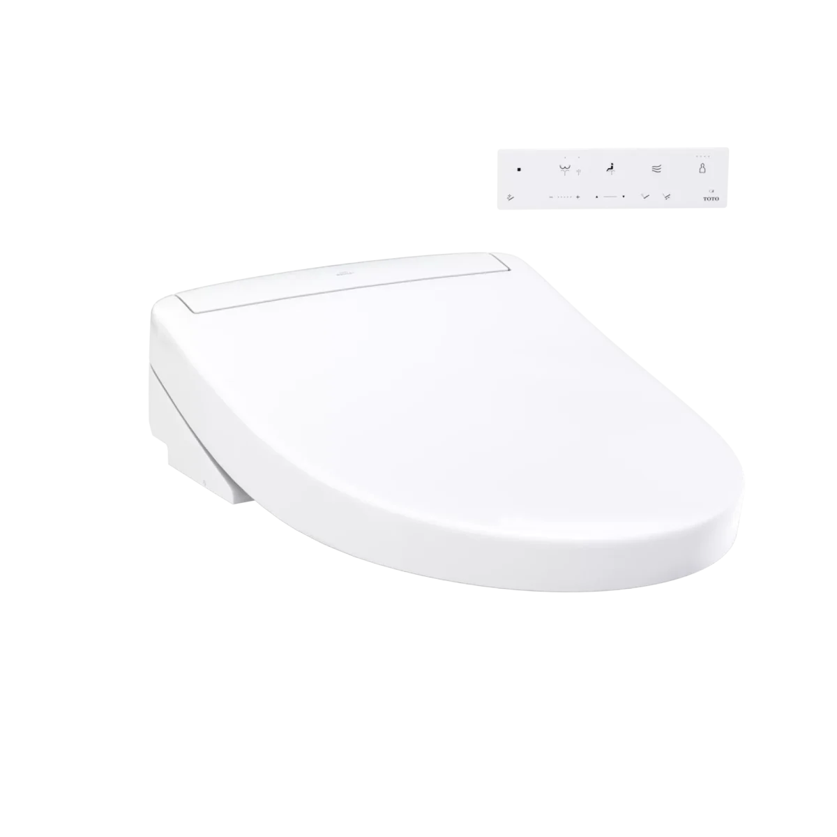 TOTO SW3445#01 S5 Washlet Round - Image 2