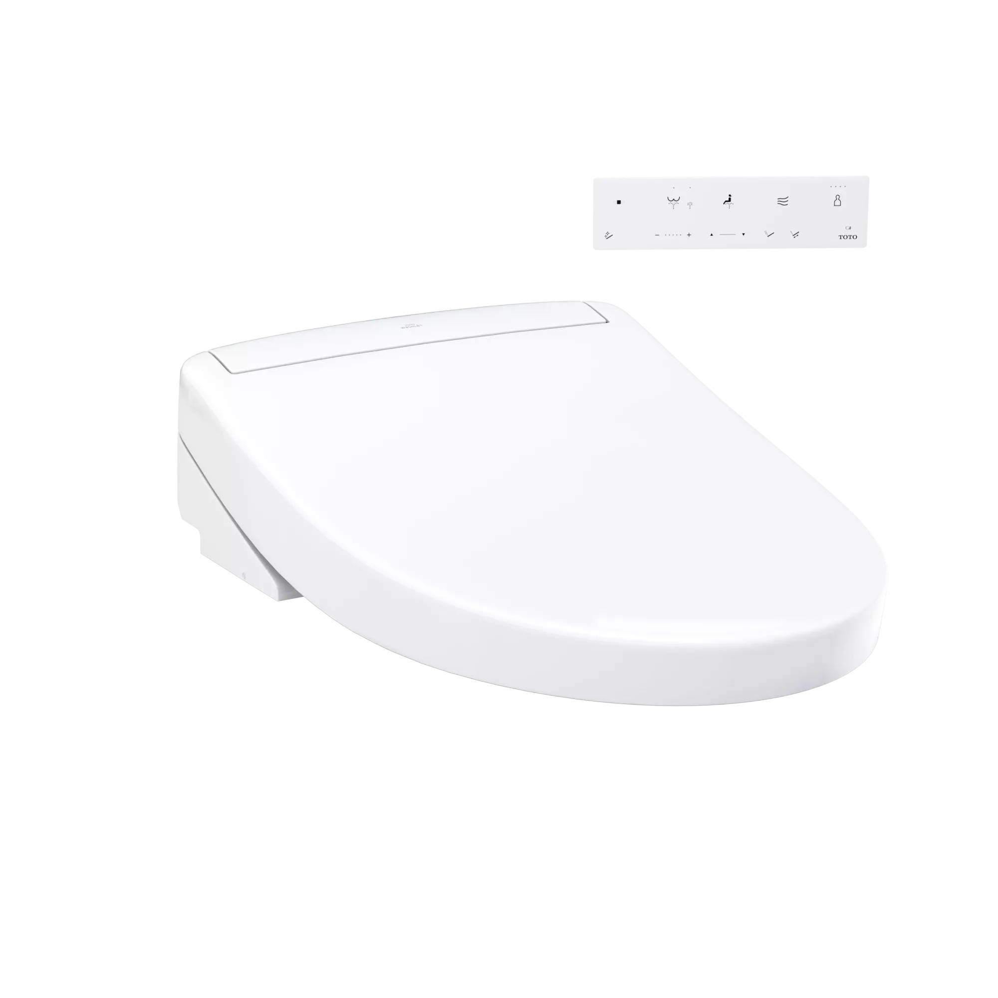TOTO-SW3446-S5-Washlet-hero TOTO SW3446#01 S5 Washlet Elongated With Remote Control - Image 1