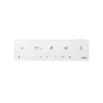 TOTO SW3445#01 S5 Washlet Round - Image 3