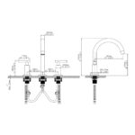 aquaflo-bfrw03-rund-widespread-faucet