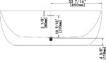 aquaflo-fbm6732-marina-freestanding-bath-tub