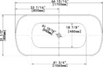 aquaflo-fbm6732-marina-freestanding-bath-tub