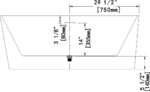 aquaflo-fbs5930-sapphire-freestanding-bath-tub