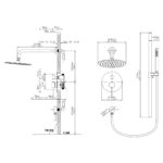 aquaflo-skrpb20-rund-2way-pressure-balance-shower-set