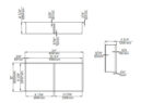 aquaflo-sng2412-gemini-24-shower-niche-stanless-steel