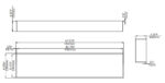 aquaflo-sns4812-sleek-48-shower-niche-stanless-steel