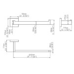 aquaflo-thk01-kent-towel-holder