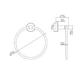 aquaflo-thr01-rund-towel-ring
