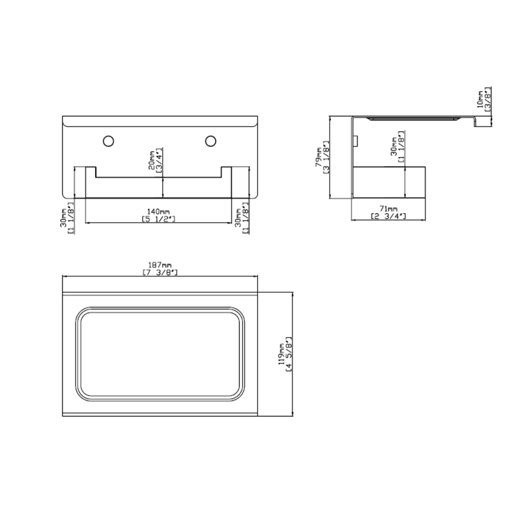 aquaflo-tphk01-kent-toilet-paper-holder (2) aquaflo-tphk01-kent-toilet-paper-holder